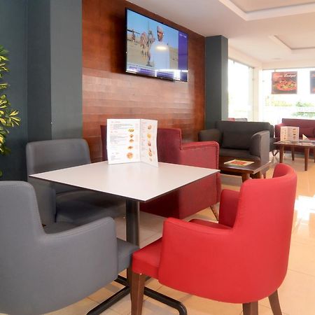 Safar Budget Ajarif Exterior foto