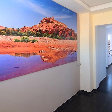 Safar Budget Ajarif Exterior foto