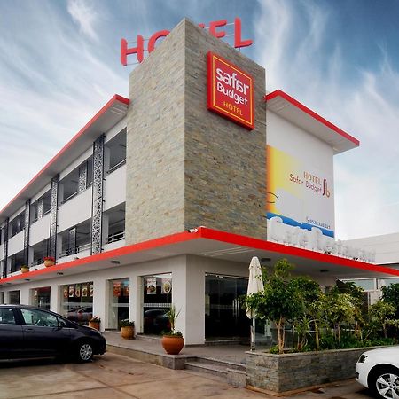 Safar Budget Ajarif Exterior foto