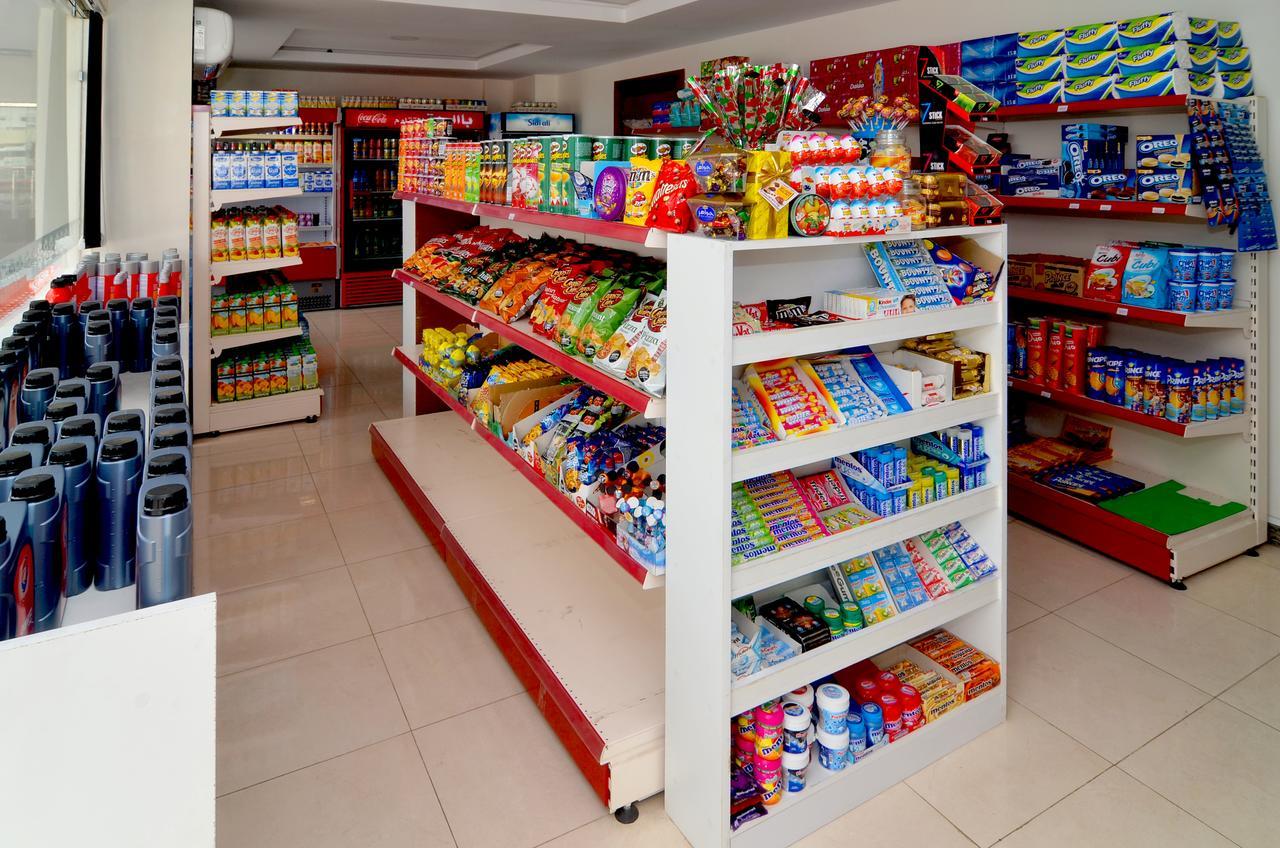 Safar Budget Ajarif Exterior foto