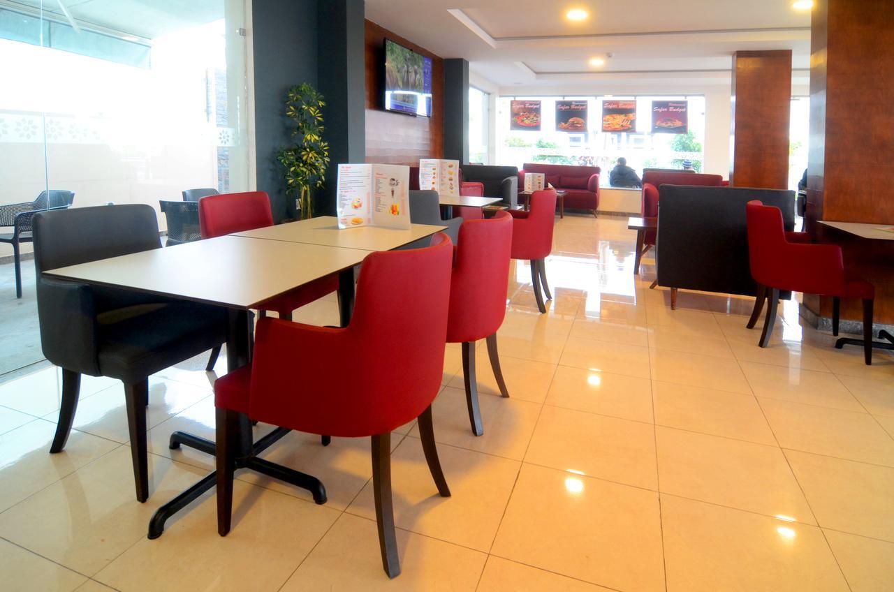 Safar Budget Ajarif Exterior foto