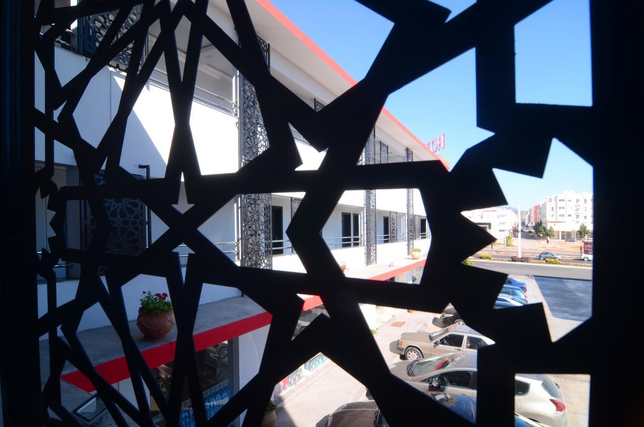 Safar Budget Ajarif Exterior foto