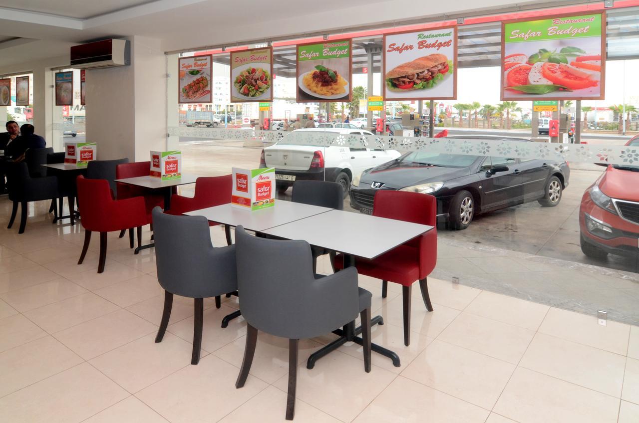Safar Budget Ajarif Exterior foto