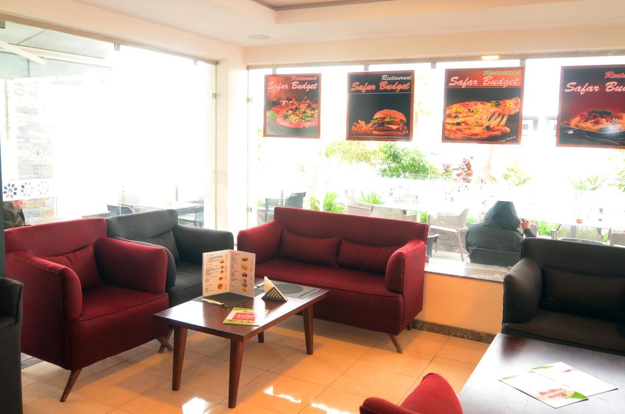 Safar Budget Ajarif Exterior foto