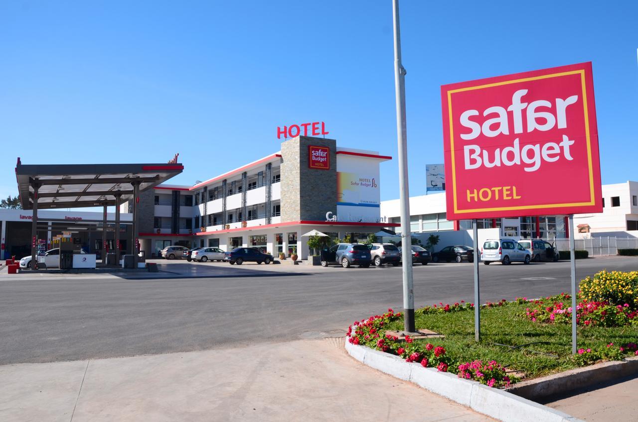 Safar Budget Ajarif Exterior foto