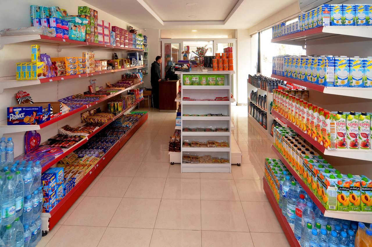 Safar Budget Ajarif Exterior foto