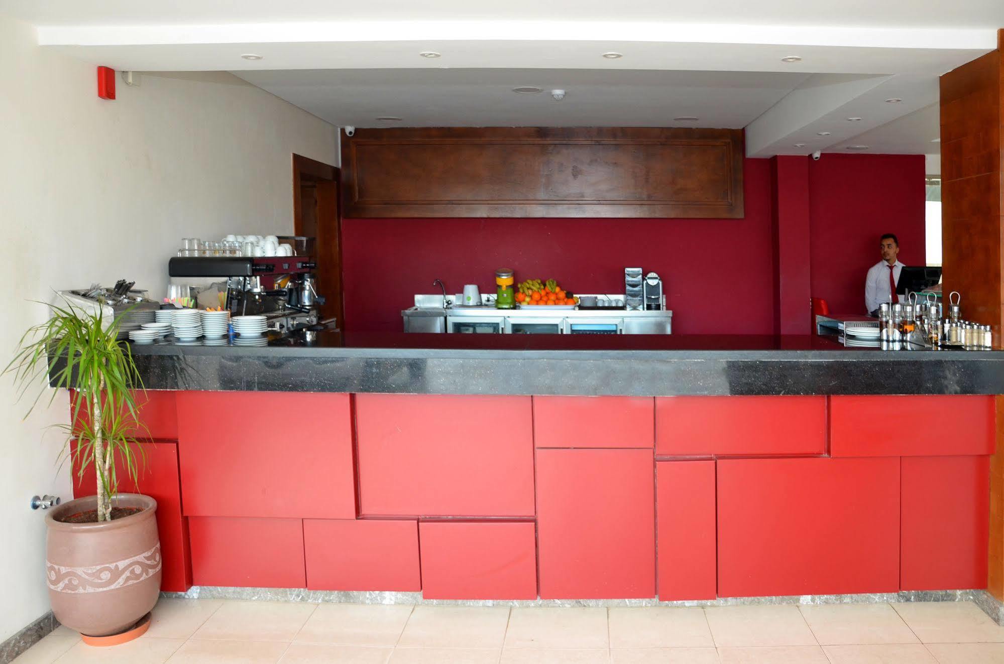 Safar Budget Ajarif Exterior foto