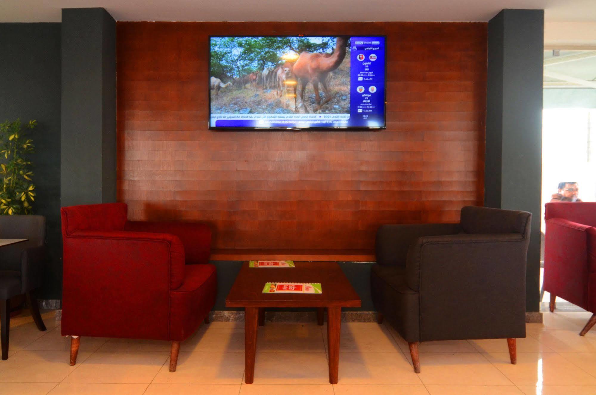 Safar Budget Ajarif Exterior foto